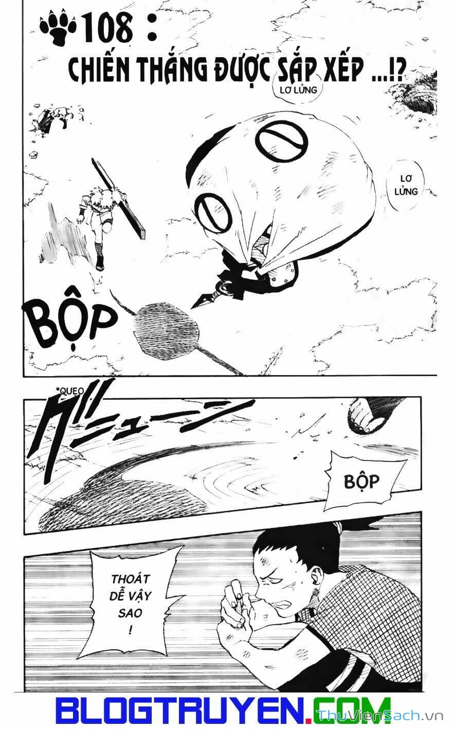 Truyện Tranh Naruto - Cửu Vĩ Hồ Ly trang 2