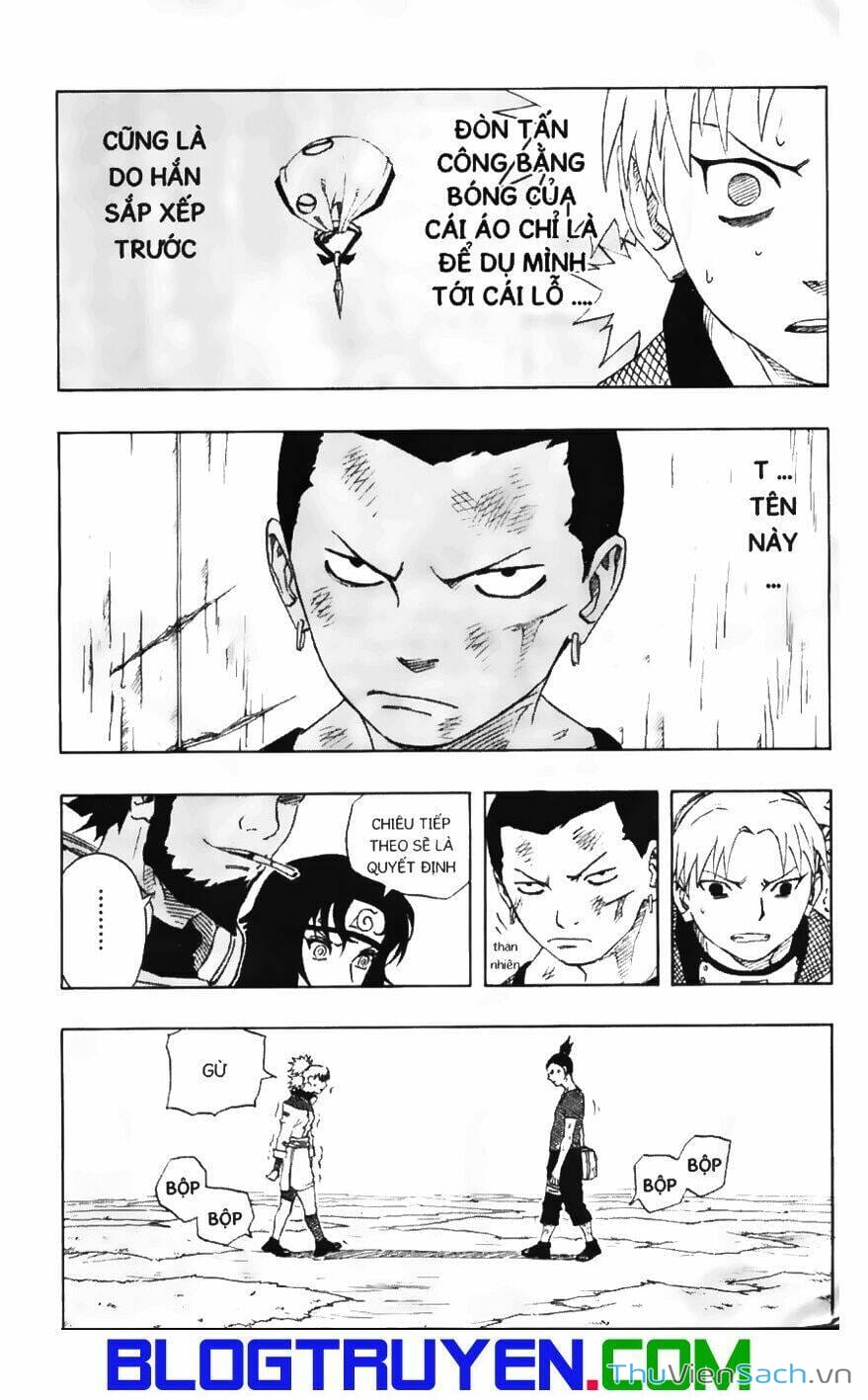 Truyện Tranh Naruto - Cửu Vĩ Hồ Ly trang 2