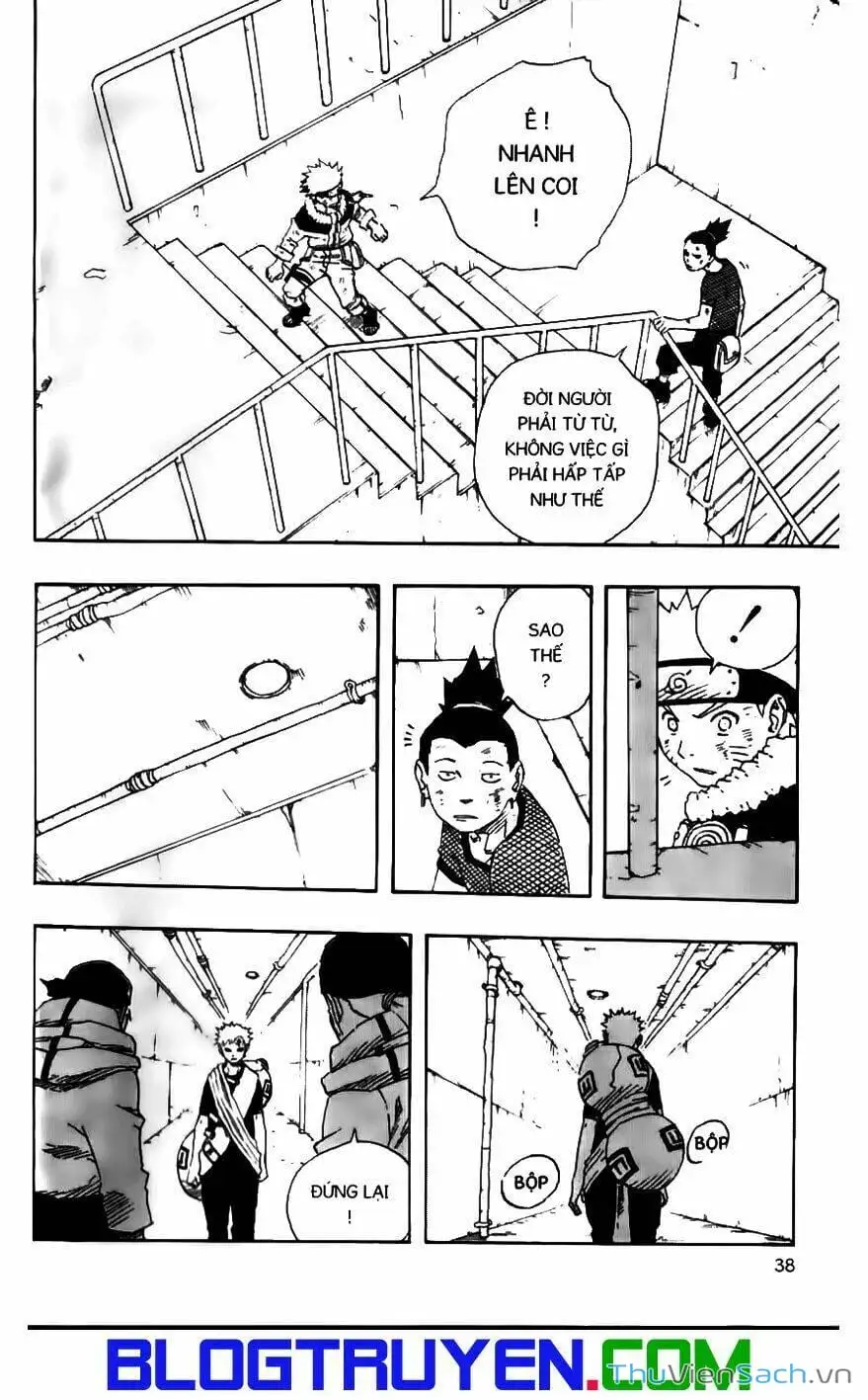 Truyện Tranh Naruto - Cửu Vĩ Hồ Ly trang 2