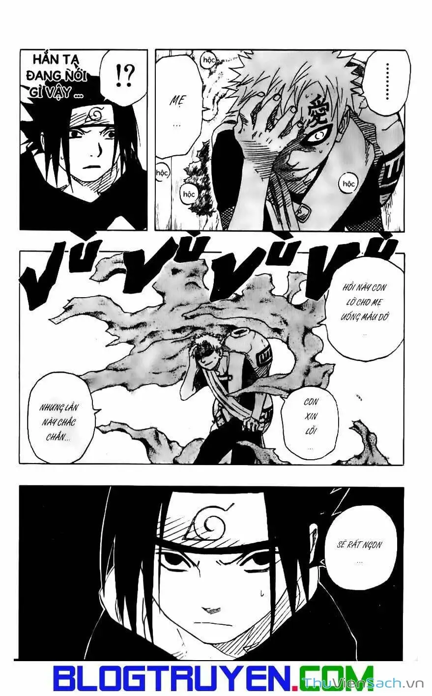 Truyện Tranh Naruto - Cửu Vĩ Hồ Ly trang 2