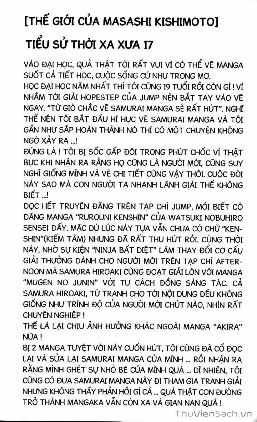 Truyện Tranh Naruto - Cửu Vĩ Hồ Ly trang 2