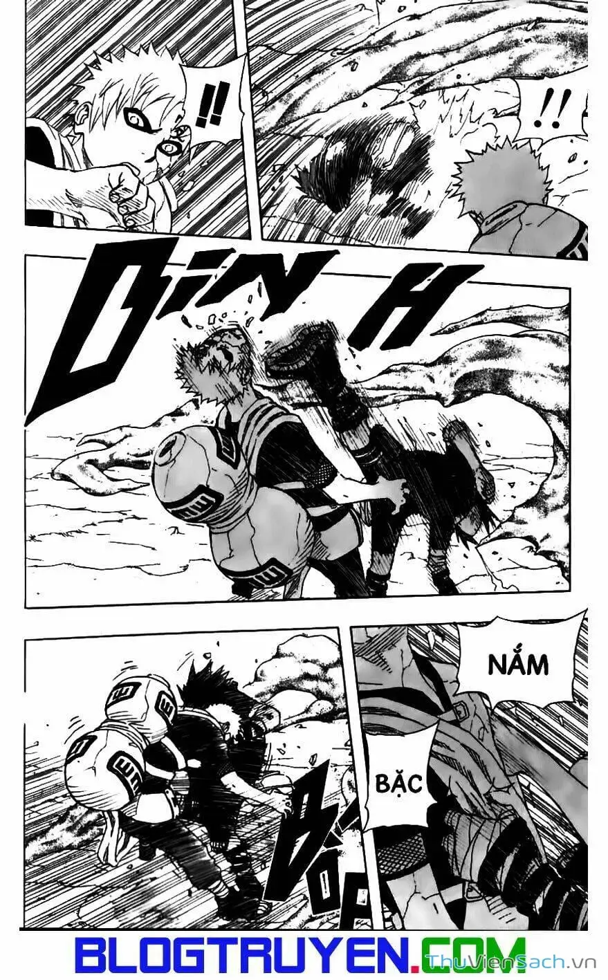 Truyện Tranh Naruto - Cửu Vĩ Hồ Ly trang 2