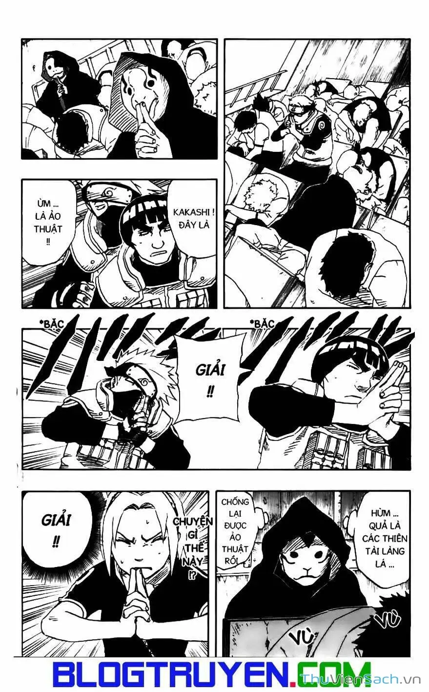 Truyện Tranh Naruto - Cửu Vĩ Hồ Ly trang 2