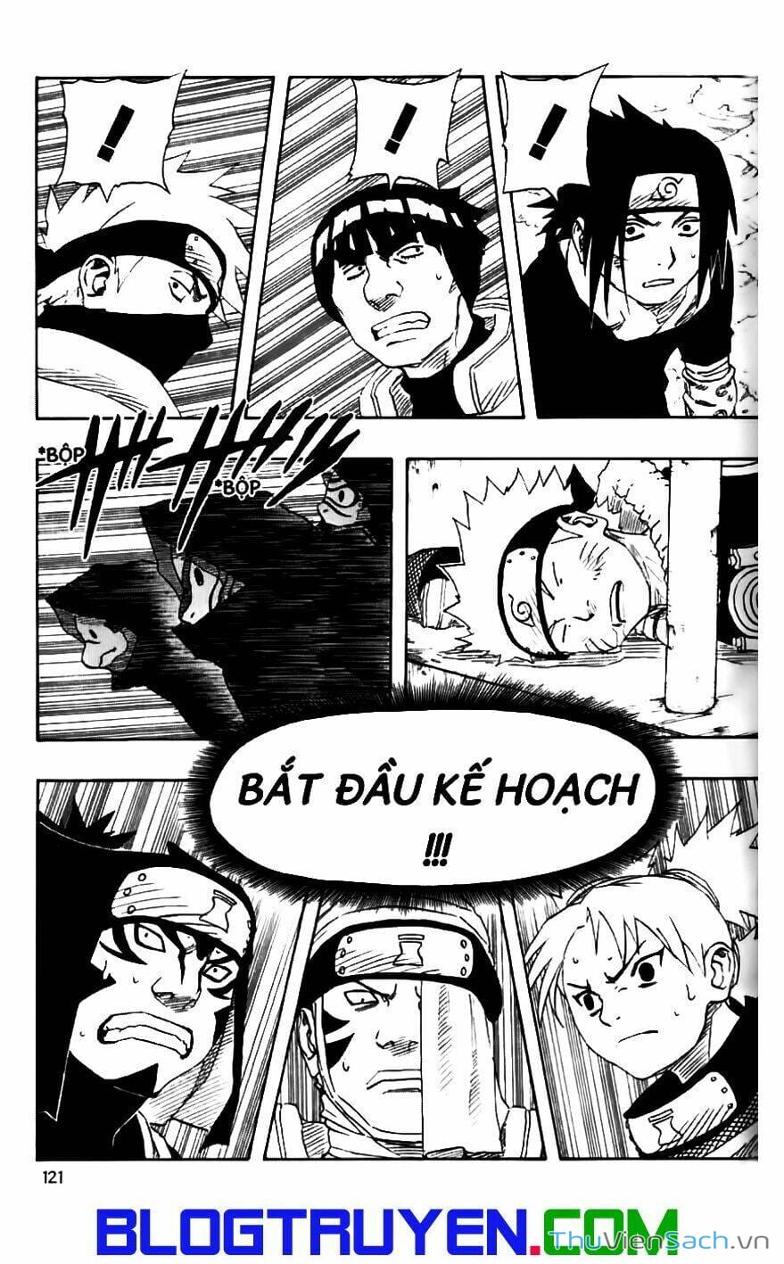 Truyện Tranh Naruto - Cửu Vĩ Hồ Ly trang 2