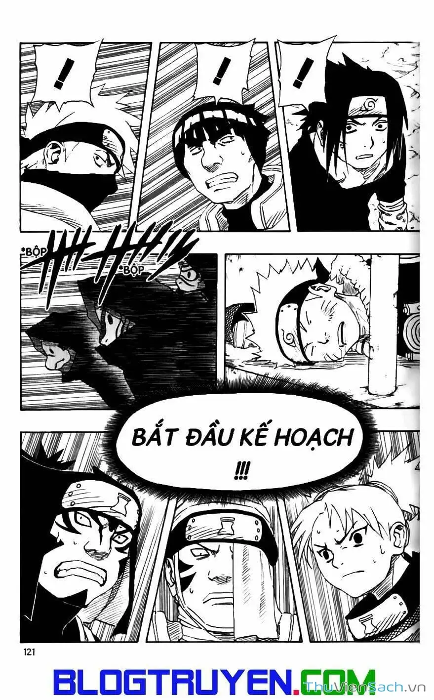 Truyện Tranh Naruto - Cửu Vĩ Hồ Ly trang 2