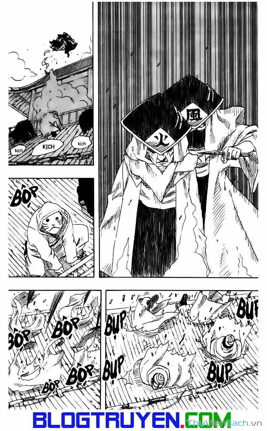 Truyện Tranh Naruto - Cửu Vĩ Hồ Ly trang 2