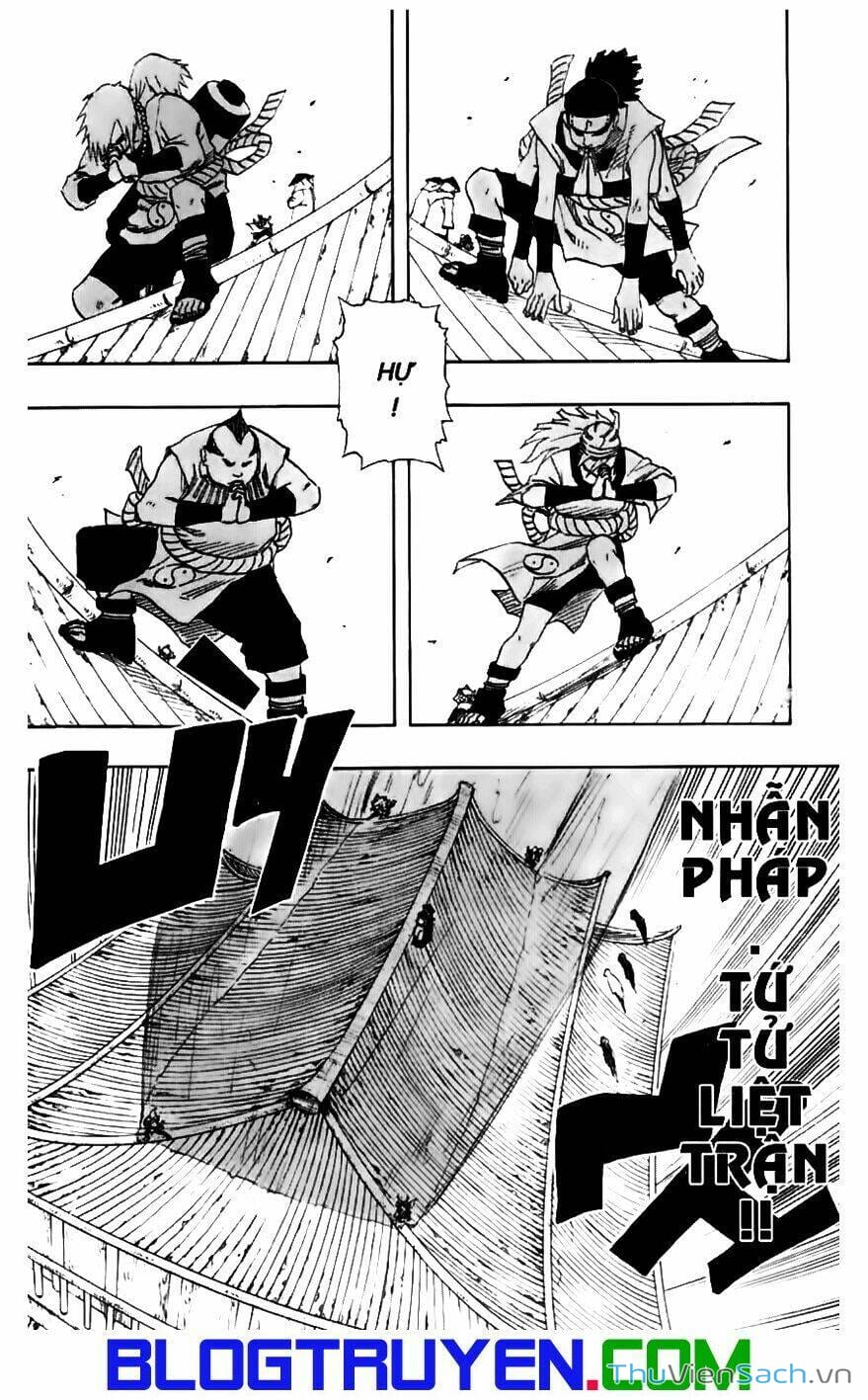 Truyện Tranh Naruto - Cửu Vĩ Hồ Ly trang 2