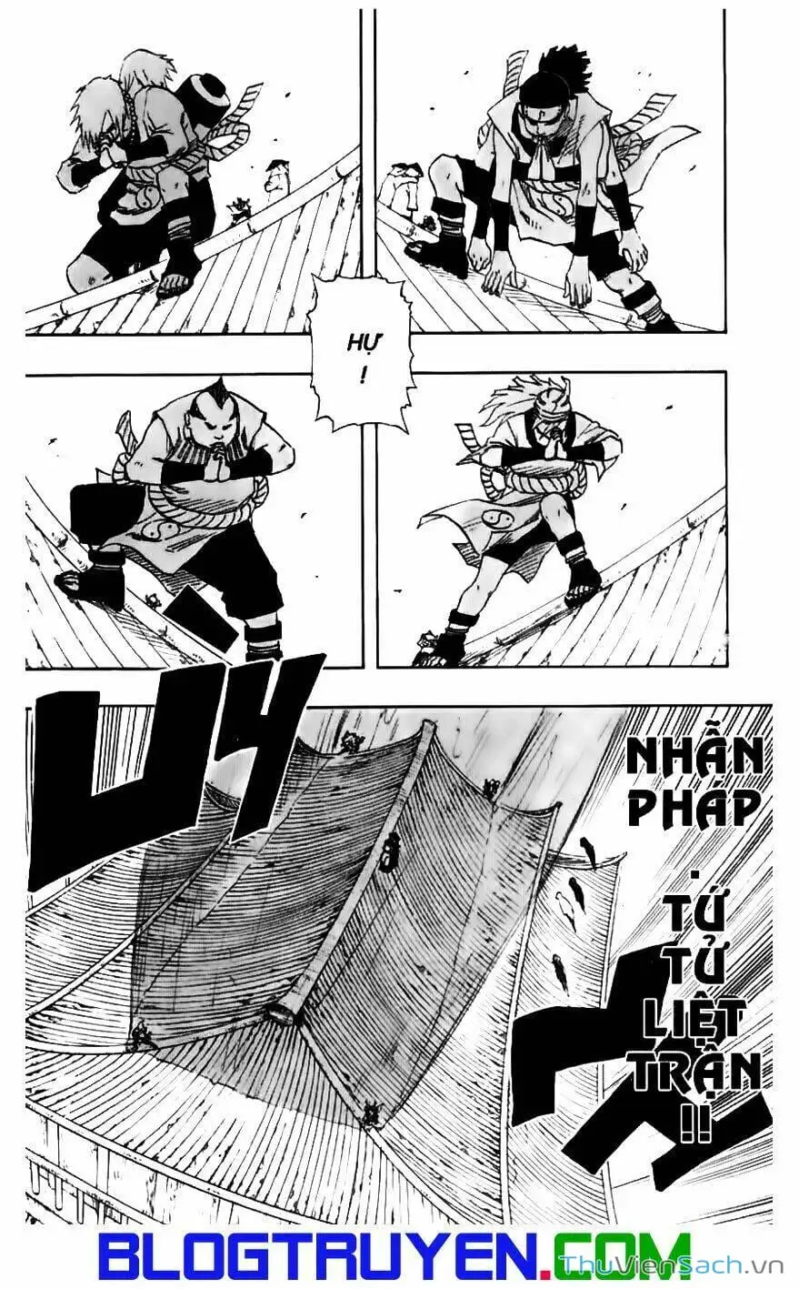 Truyện Tranh Naruto - Cửu Vĩ Hồ Ly trang 2