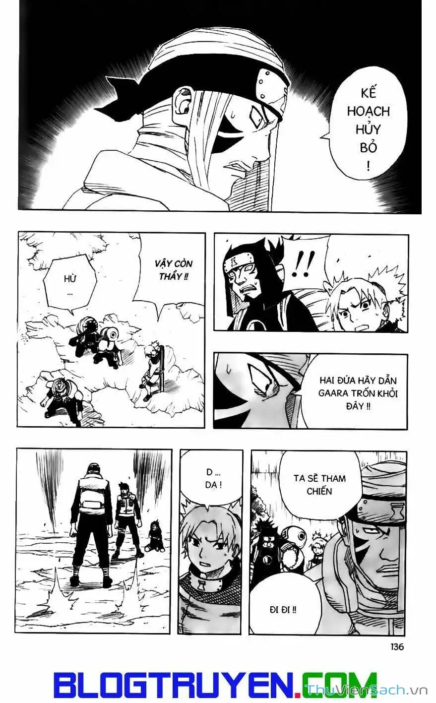 Truyện Tranh Naruto - Cửu Vĩ Hồ Ly trang 2