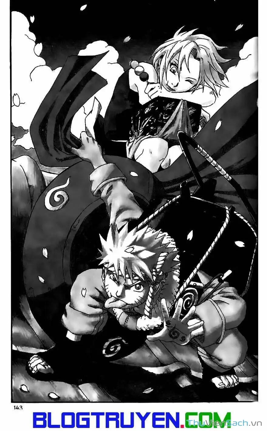 Truyện Tranh Naruto - Cửu Vĩ Hồ Ly trang 2