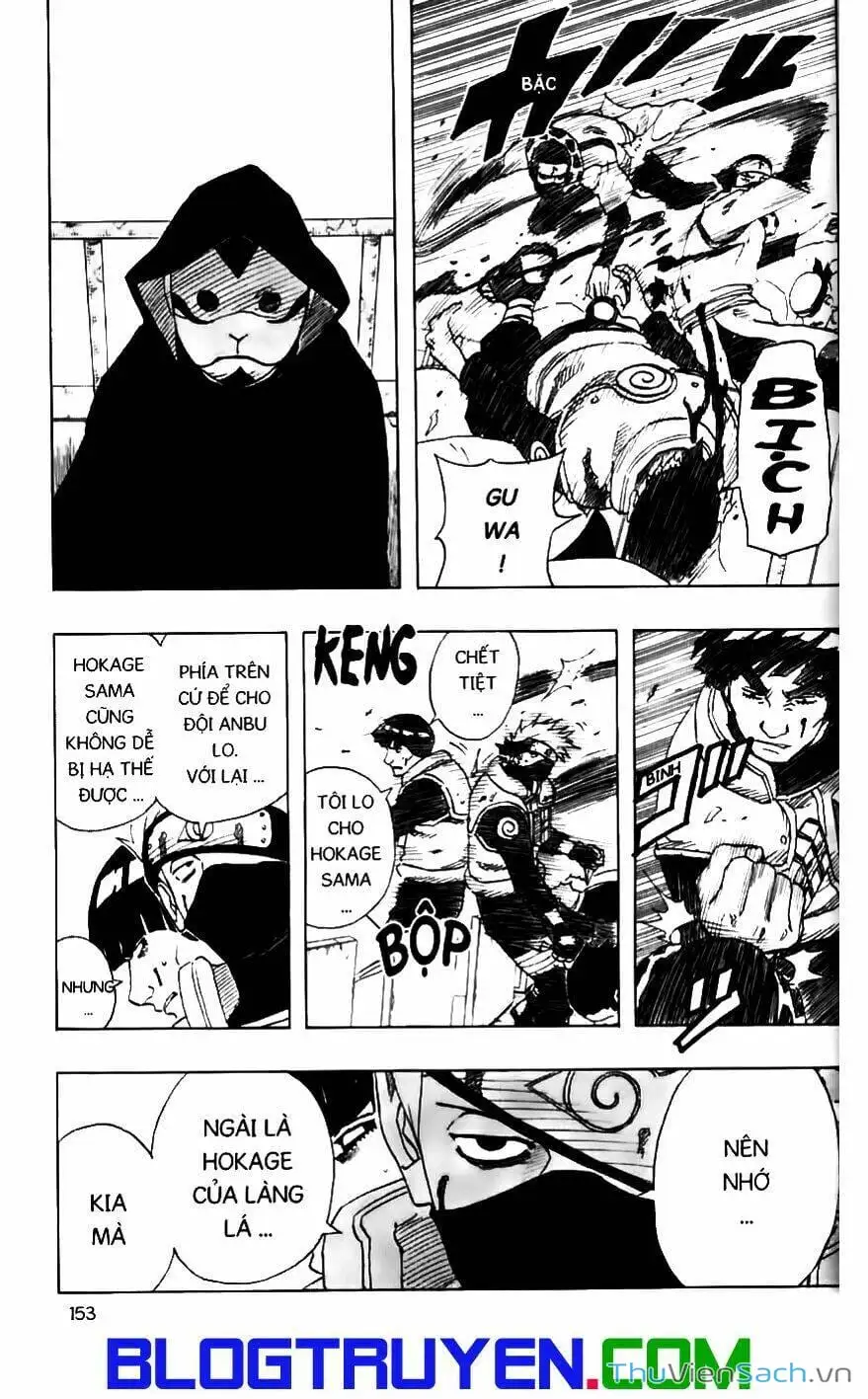 Truyện Tranh Naruto - Cửu Vĩ Hồ Ly trang 2