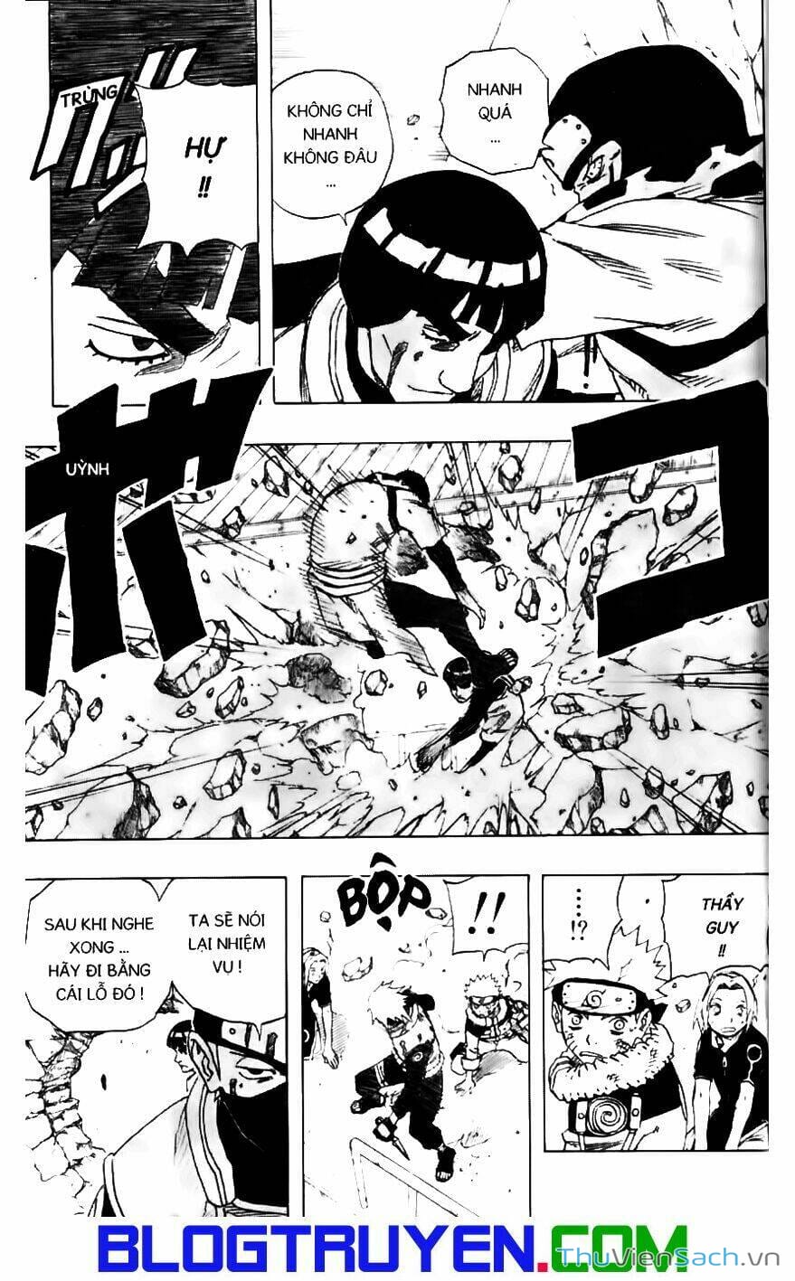 Truyện Tranh Naruto - Cửu Vĩ Hồ Ly trang 2