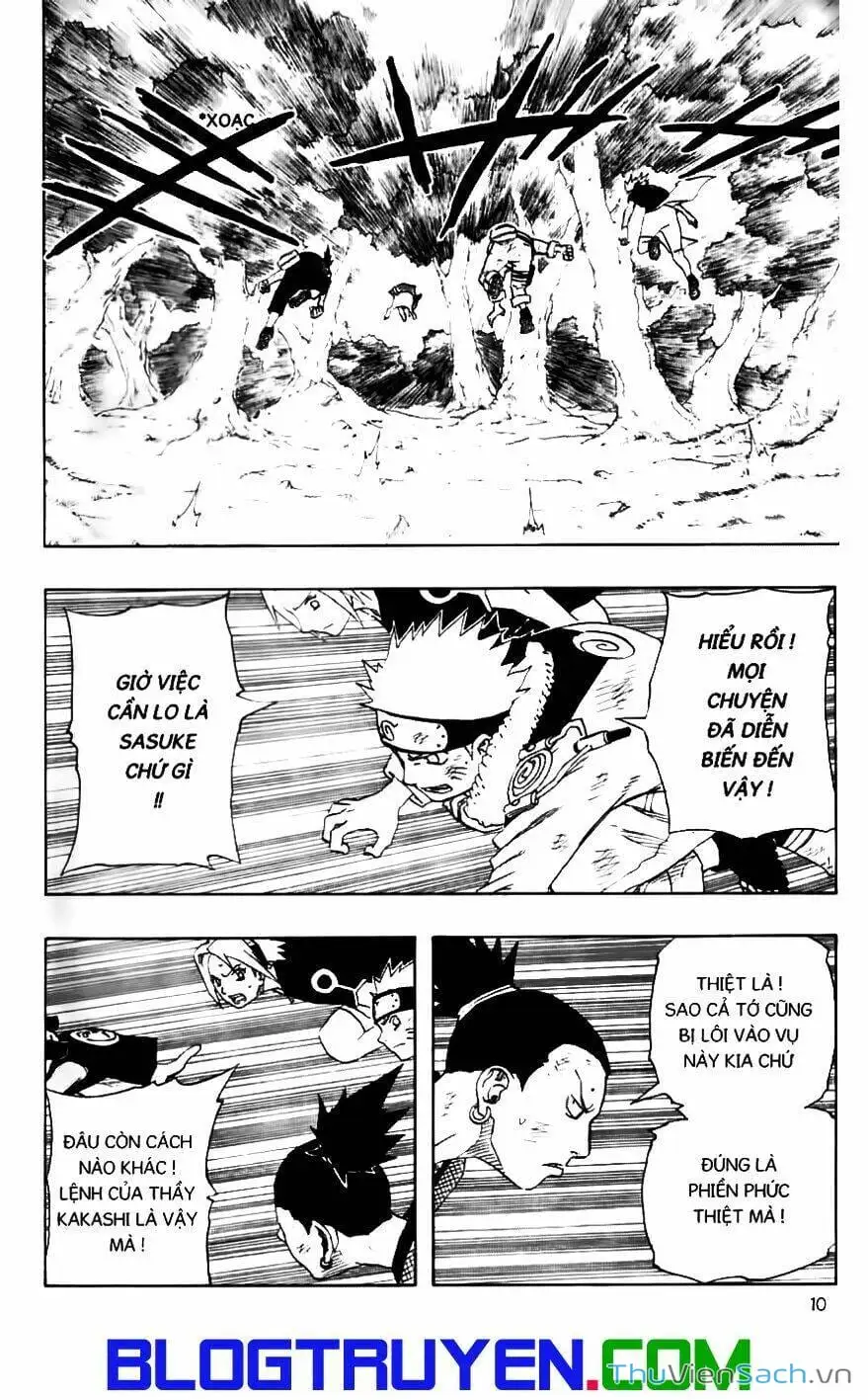 Truyện Tranh Naruto - Cửu Vĩ Hồ Ly trang 2