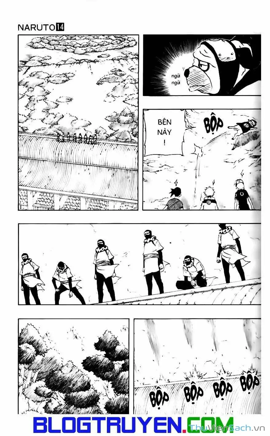 Truyện Tranh Naruto - Cửu Vĩ Hồ Ly trang 2