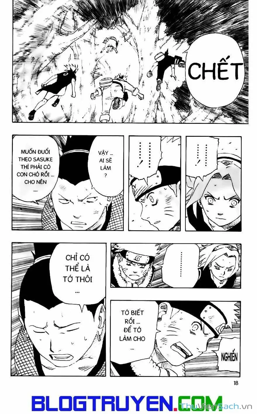 Truyện Tranh Naruto - Cửu Vĩ Hồ Ly trang 2