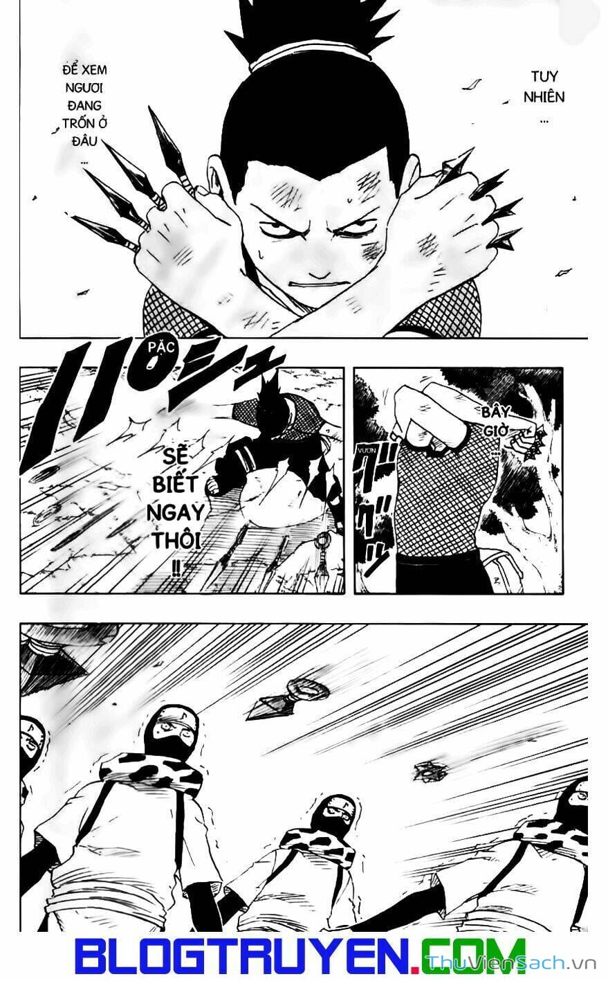 Truyện Tranh Naruto - Cửu Vĩ Hồ Ly trang 2