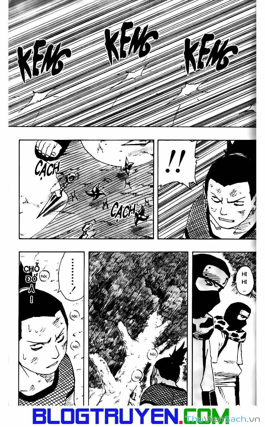 Truyện Tranh Naruto - Cửu Vĩ Hồ Ly trang 2