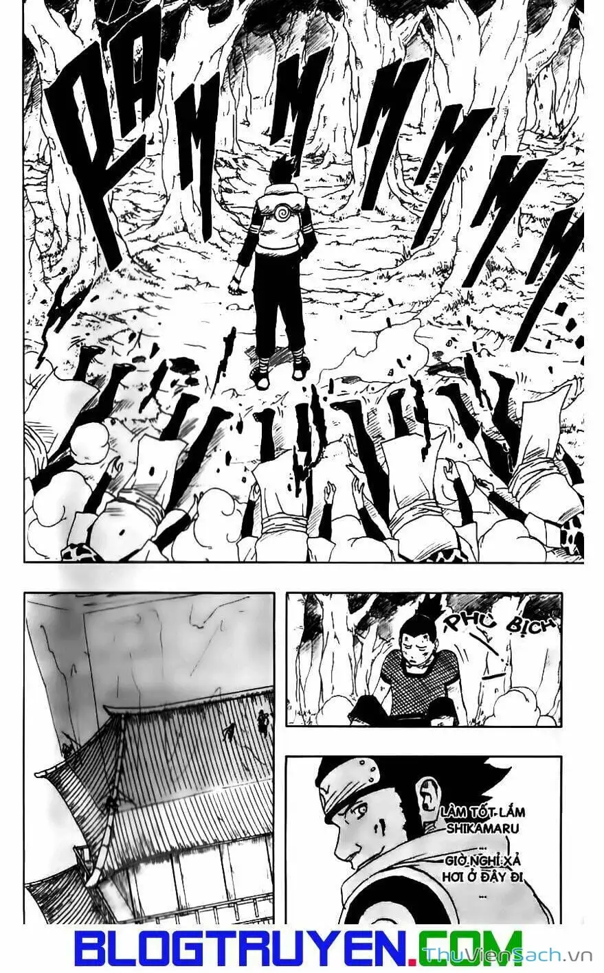 Truyện Tranh Naruto - Cửu Vĩ Hồ Ly trang 2