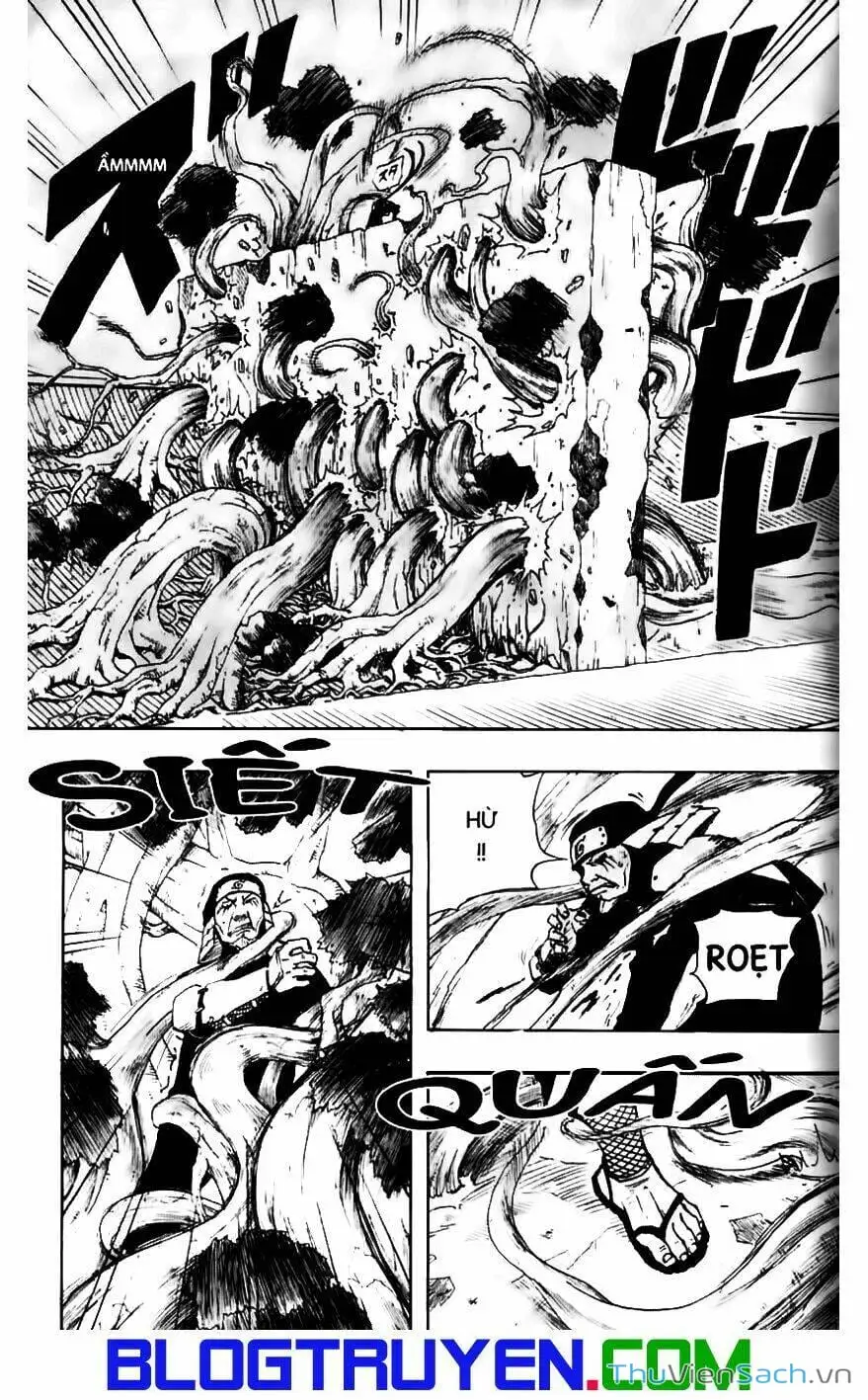 Truyện Tranh Naruto - Cửu Vĩ Hồ Ly trang 2