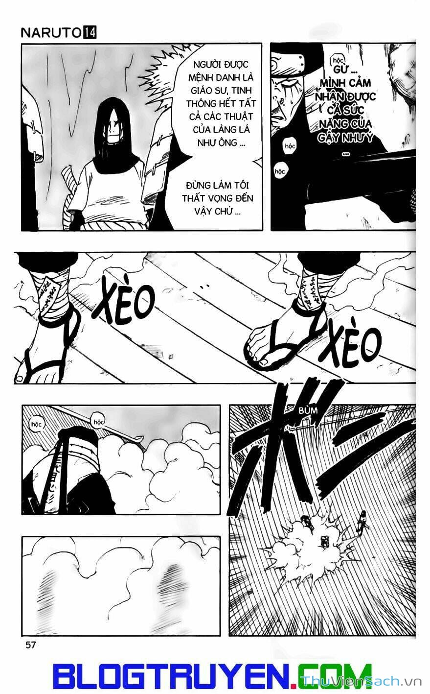 Truyện Tranh Naruto - Cửu Vĩ Hồ Ly trang 2