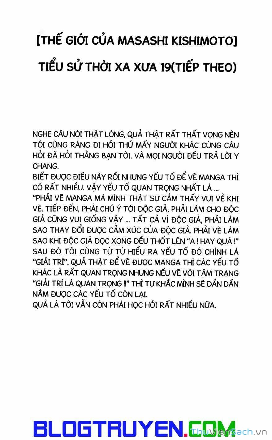 Truyện Tranh Naruto - Cửu Vĩ Hồ Ly trang 2