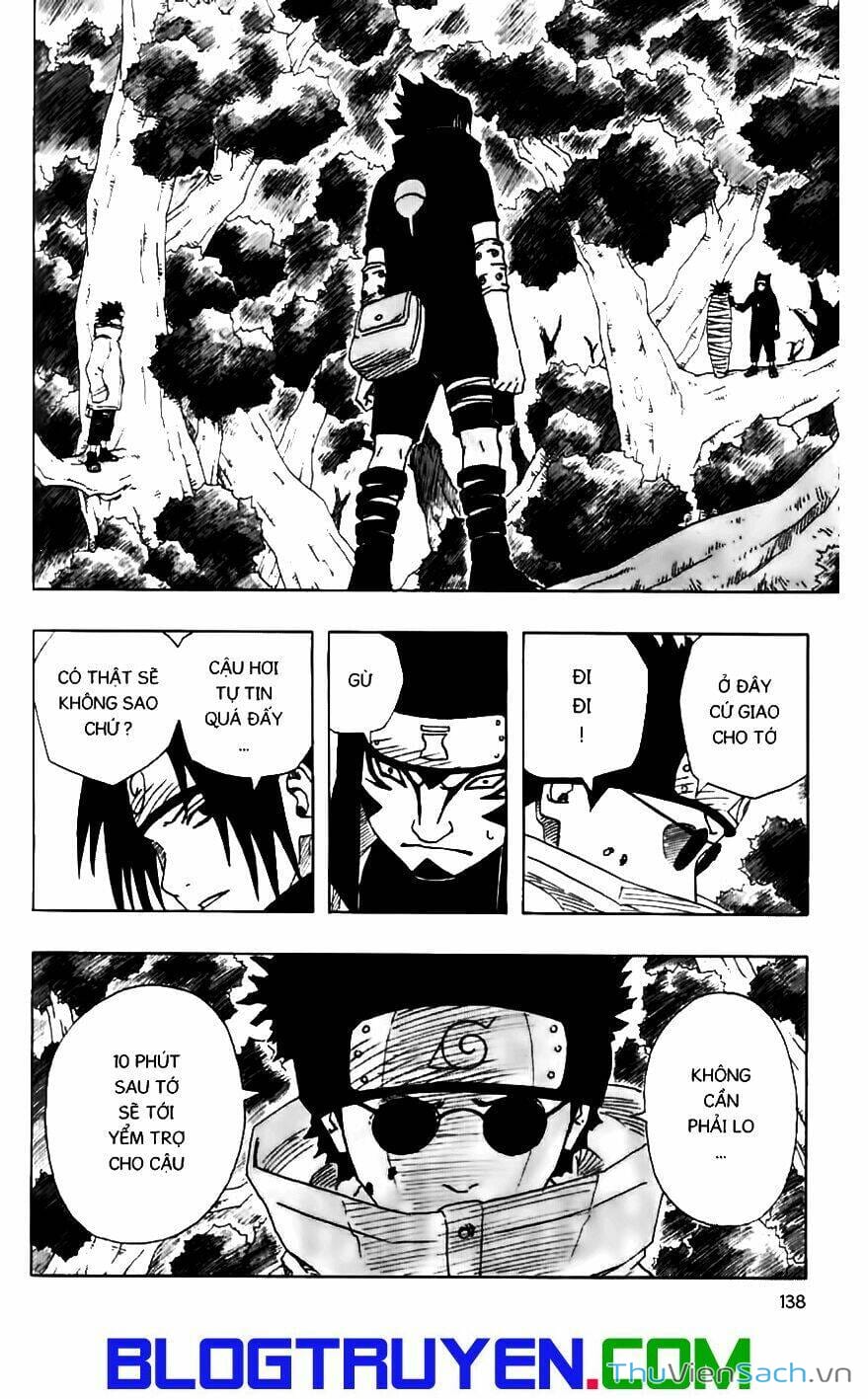 Truyện Tranh Naruto - Cửu Vĩ Hồ Ly trang 2