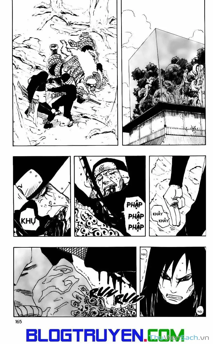 Truyện Tranh Naruto - Cửu Vĩ Hồ Ly trang 2
