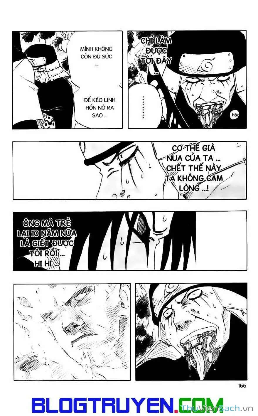 Truyện Tranh Naruto - Cửu Vĩ Hồ Ly trang 2