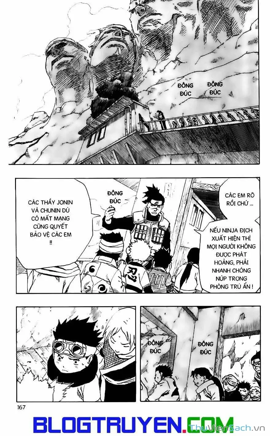 Truyện Tranh Naruto - Cửu Vĩ Hồ Ly trang 2