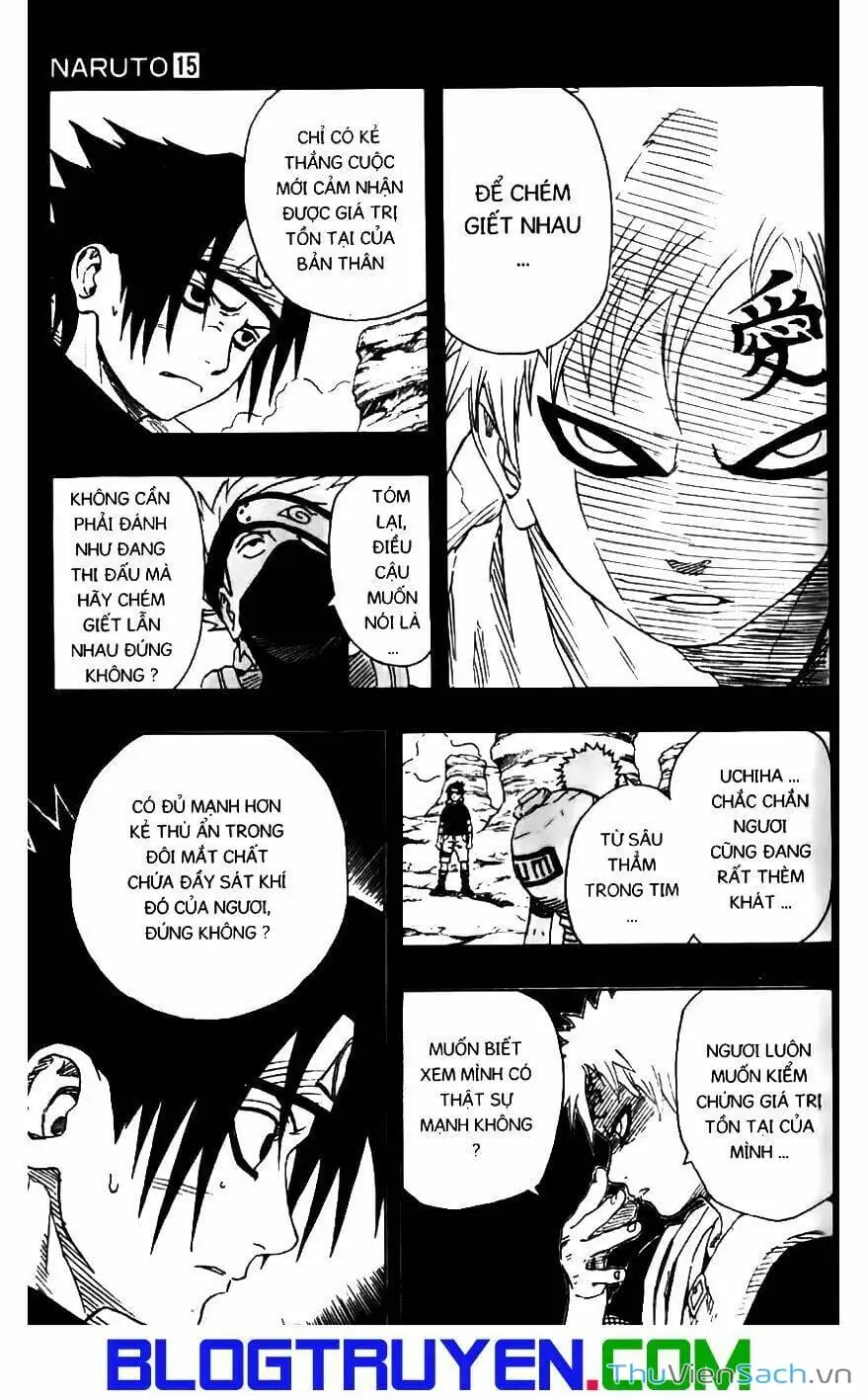 Truyện Tranh Naruto - Cửu Vĩ Hồ Ly trang 2