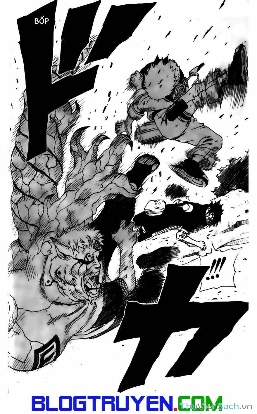 Truyện Tranh Naruto - Cửu Vĩ Hồ Ly trang 2