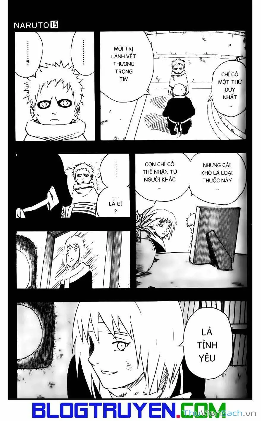 Truyện Tranh Naruto - Cửu Vĩ Hồ Ly trang 2