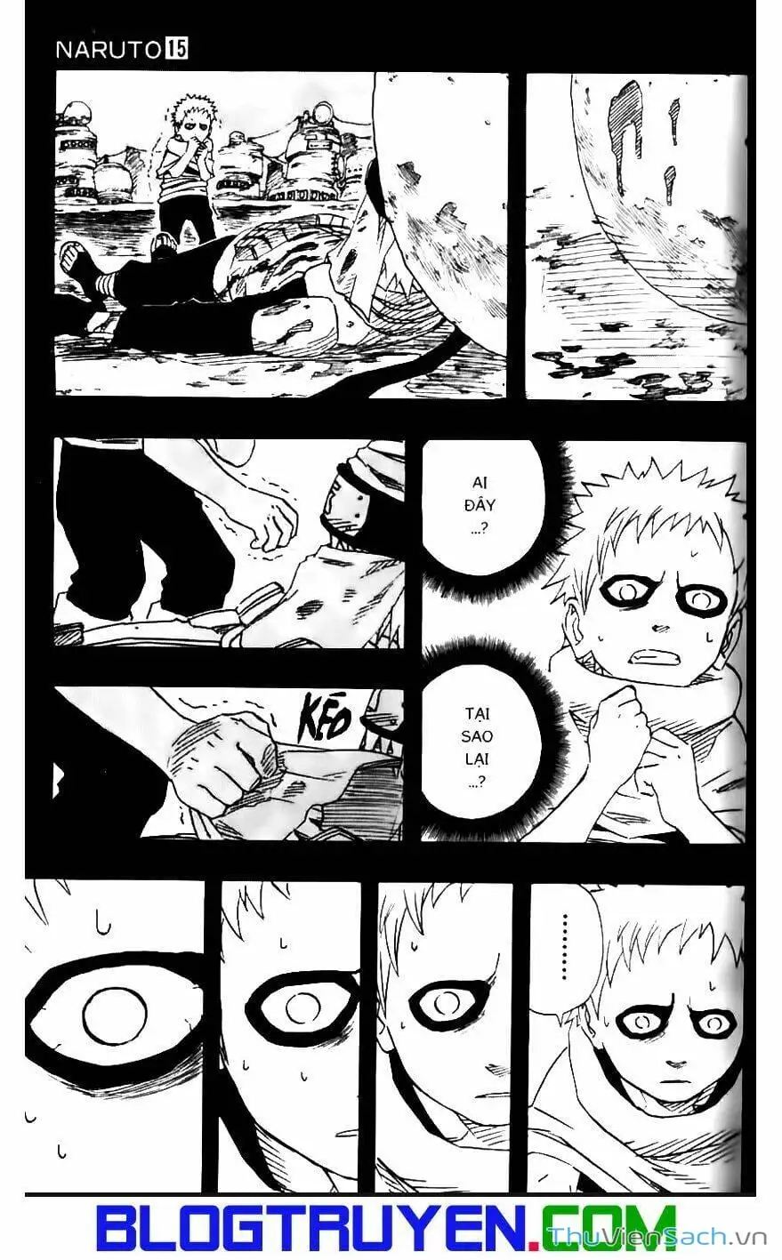 Truyện Tranh Naruto - Cửu Vĩ Hồ Ly trang 2