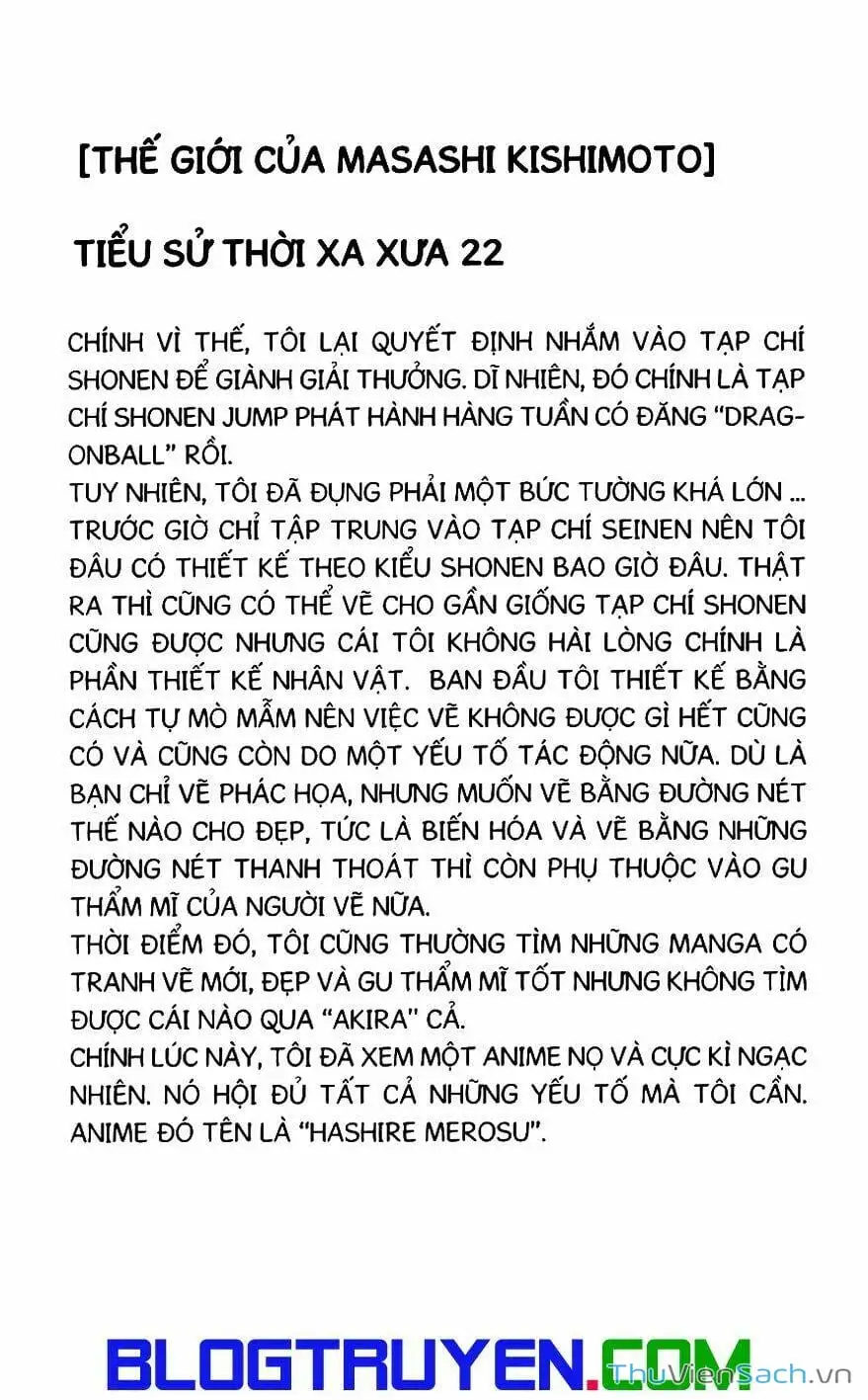 Truyện Tranh Naruto - Cửu Vĩ Hồ Ly trang 2