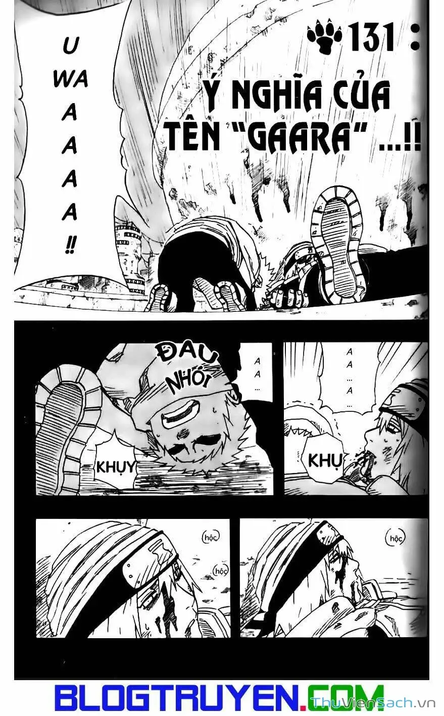 Truyện Tranh Naruto - Cửu Vĩ Hồ Ly trang 2