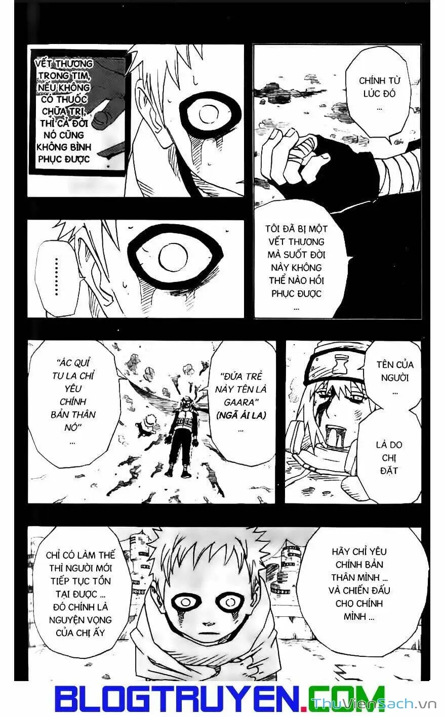 Truyện Tranh Naruto - Cửu Vĩ Hồ Ly trang 2