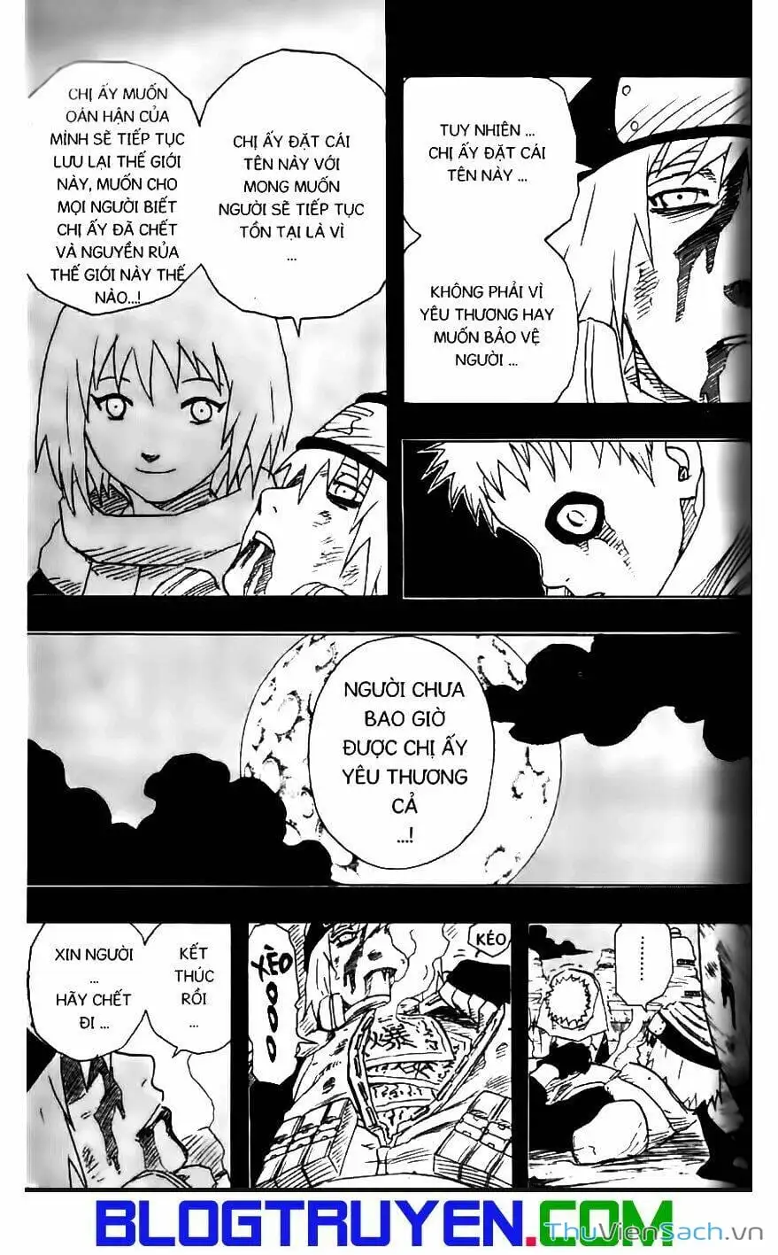 Truyện Tranh Naruto - Cửu Vĩ Hồ Ly trang 2