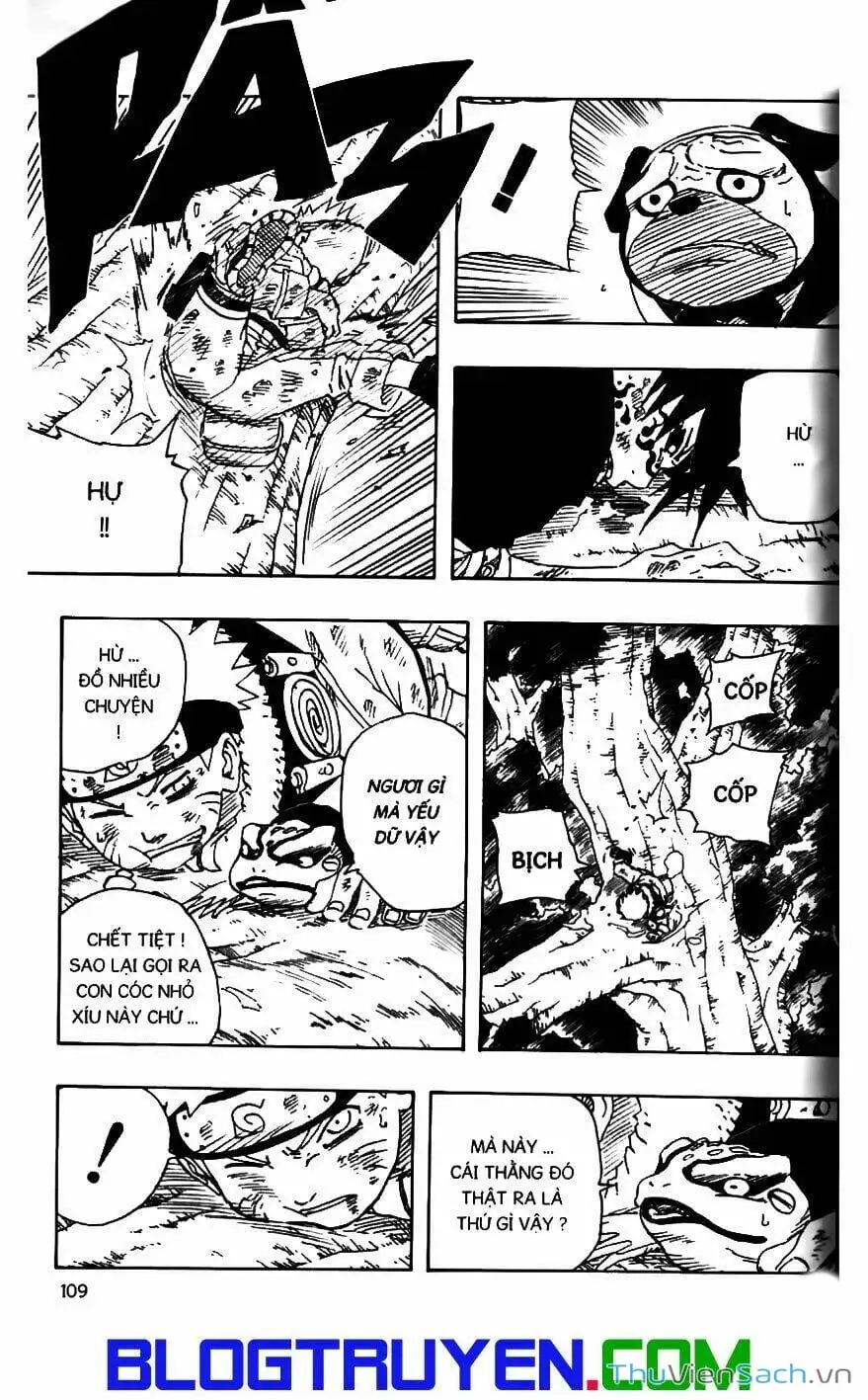 Truyện Tranh Naruto - Cửu Vĩ Hồ Ly trang 2