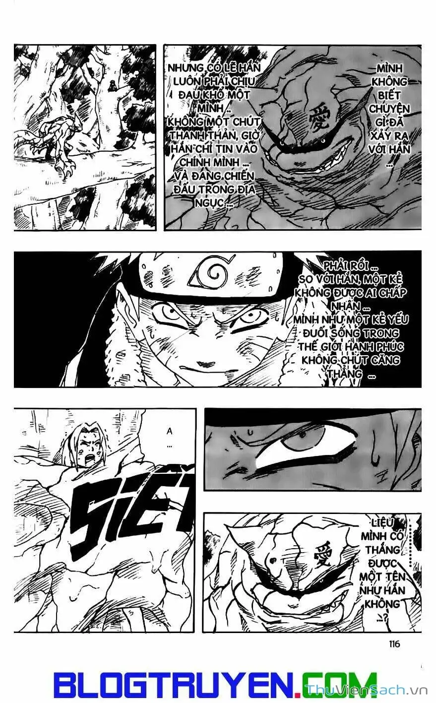 Truyện Tranh Naruto - Cửu Vĩ Hồ Ly trang 2