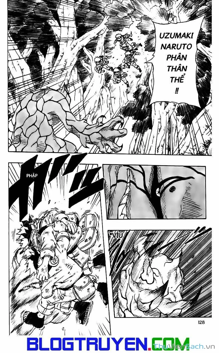 Truyện Tranh Naruto - Cửu Vĩ Hồ Ly trang 2