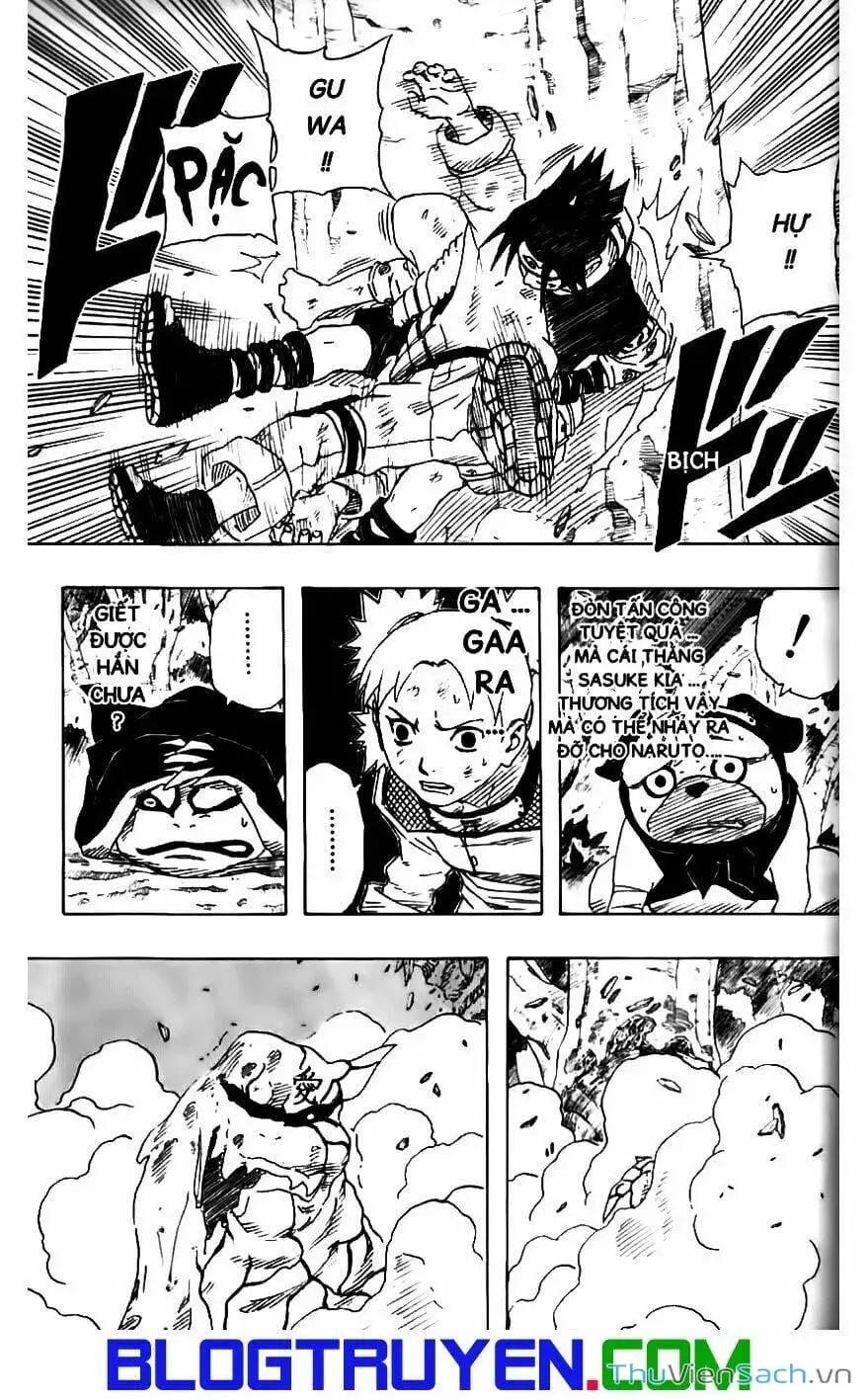 Truyện Tranh Naruto - Cửu Vĩ Hồ Ly trang 2