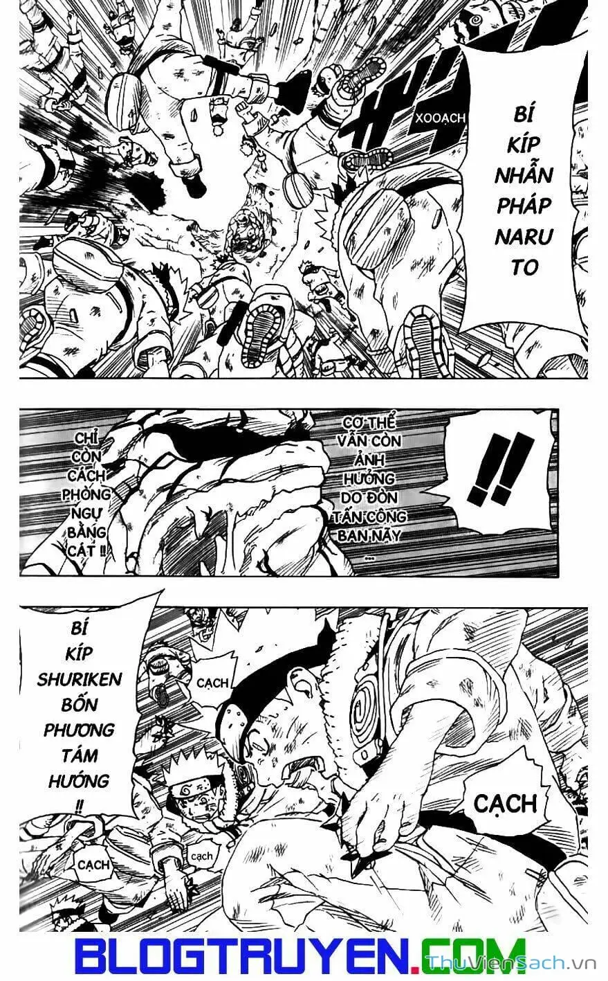 Truyện Tranh Naruto - Cửu Vĩ Hồ Ly trang 2