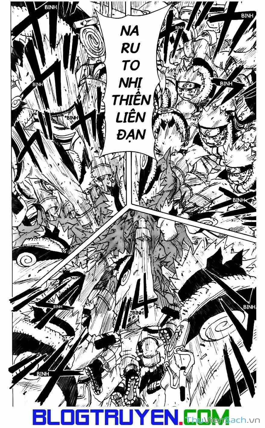 Truyện Tranh Naruto - Cửu Vĩ Hồ Ly trang 2