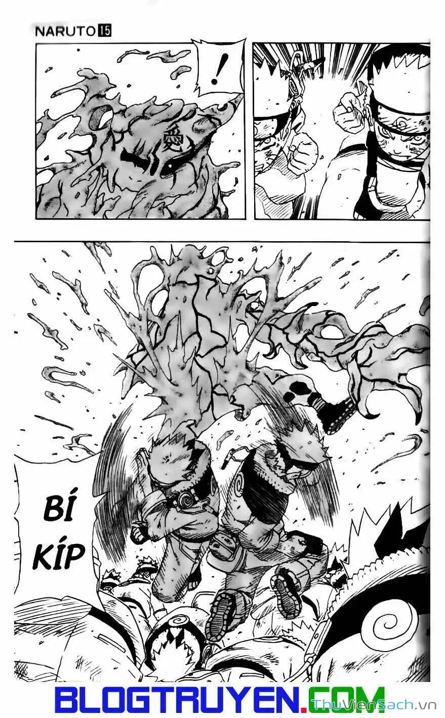 Truyện Tranh Naruto - Cửu Vĩ Hồ Ly trang 2