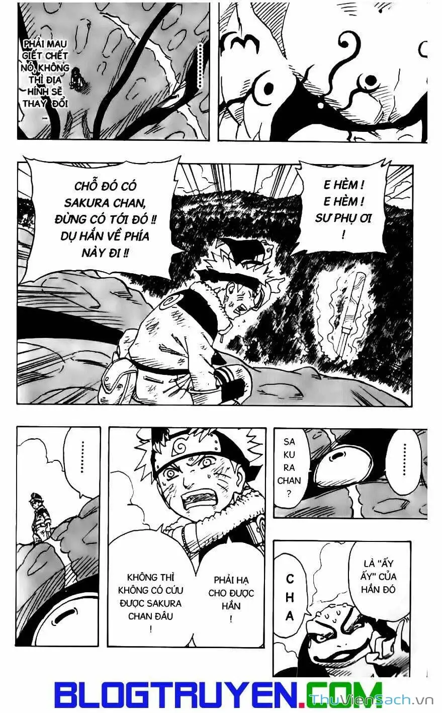 Truyện Tranh Naruto - Cửu Vĩ Hồ Ly trang 2