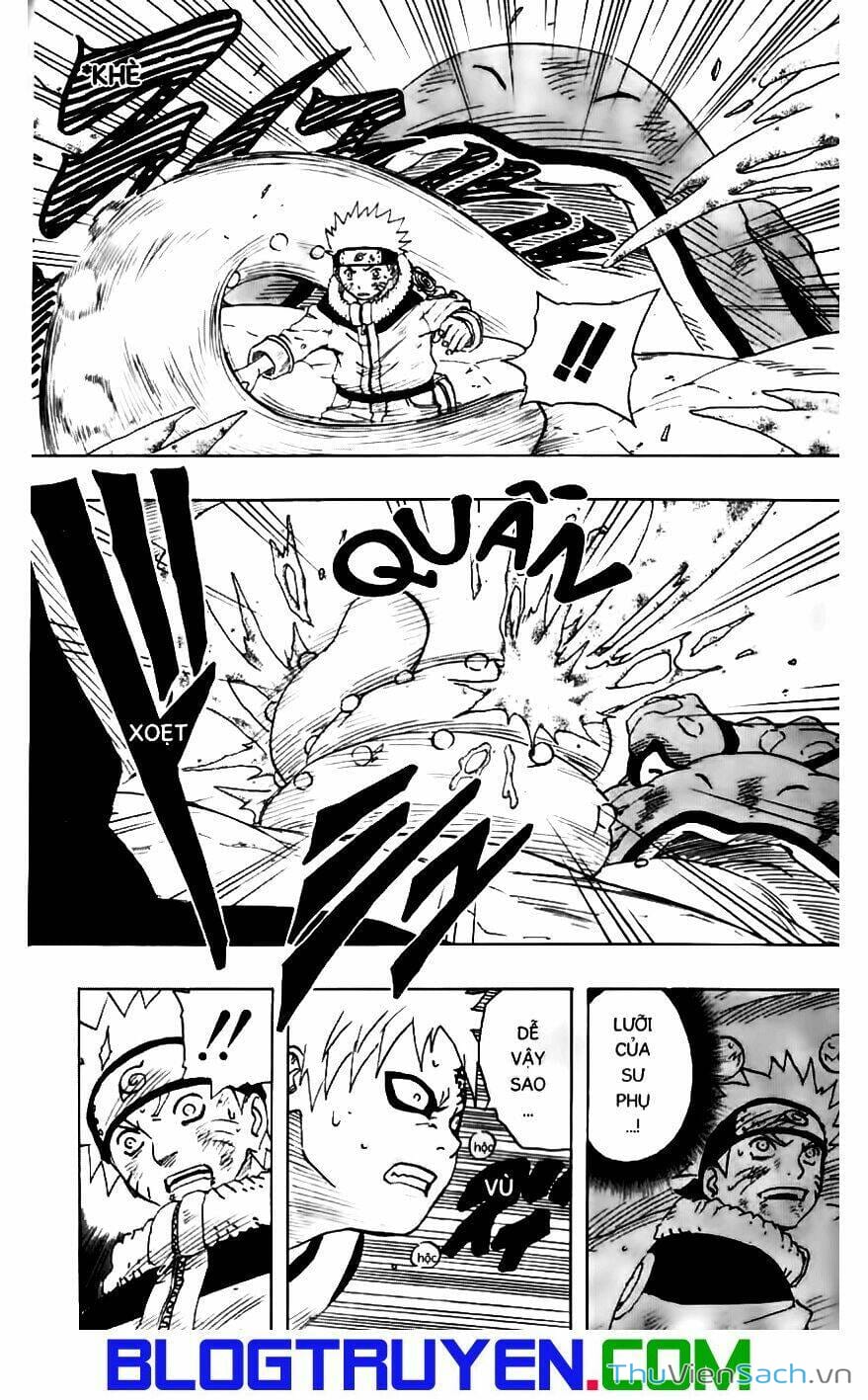 Truyện Tranh Naruto - Cửu Vĩ Hồ Ly trang 2