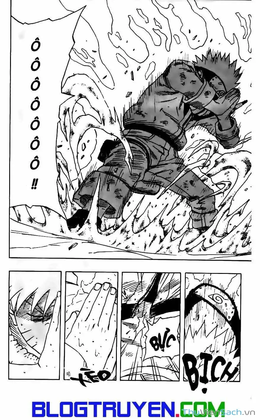 Truyện Tranh Naruto - Cửu Vĩ Hồ Ly trang 2