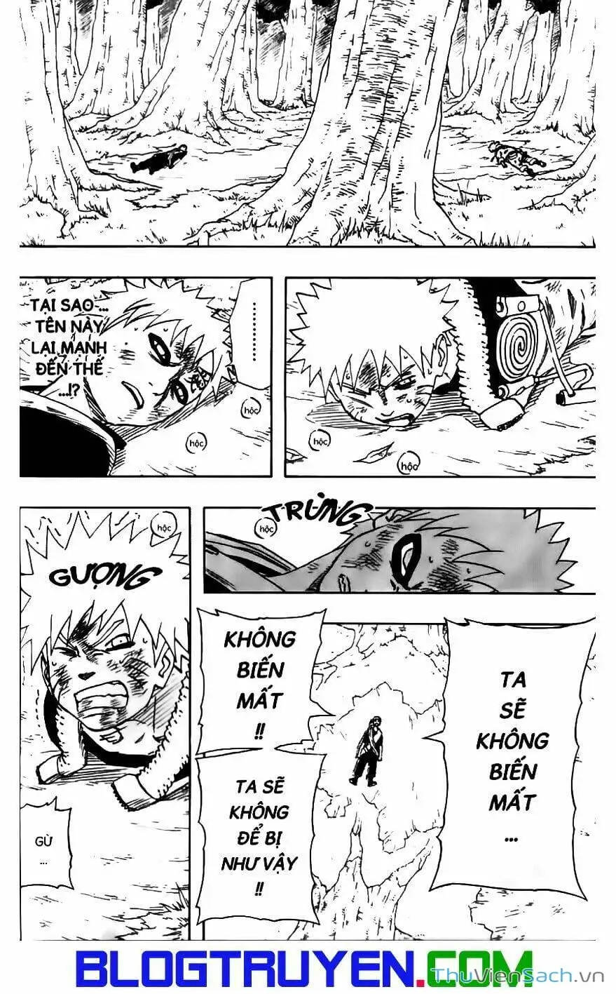 Truyện Tranh Naruto - Cửu Vĩ Hồ Ly trang 2