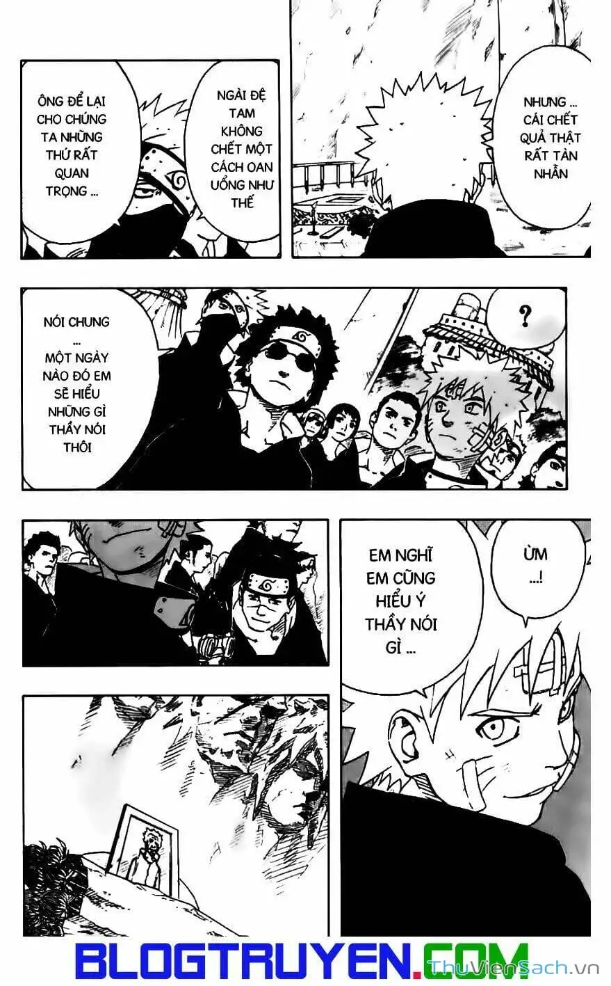 Truyện Tranh Naruto - Cửu Vĩ Hồ Ly trang 2