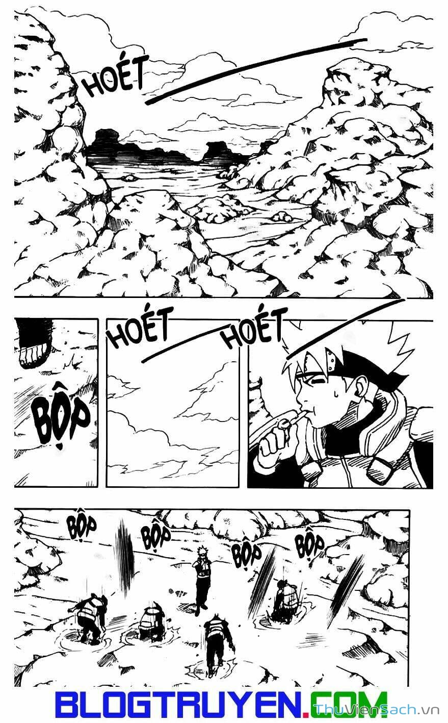 Truyện Tranh Naruto - Cửu Vĩ Hồ Ly trang 2